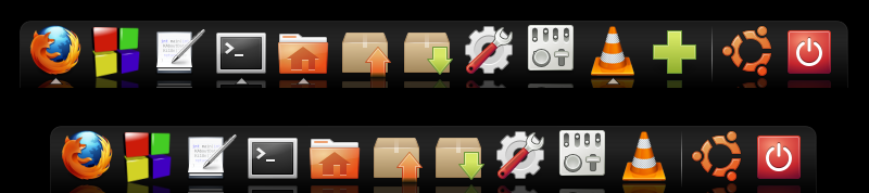 avant window navigator without a green plus icon