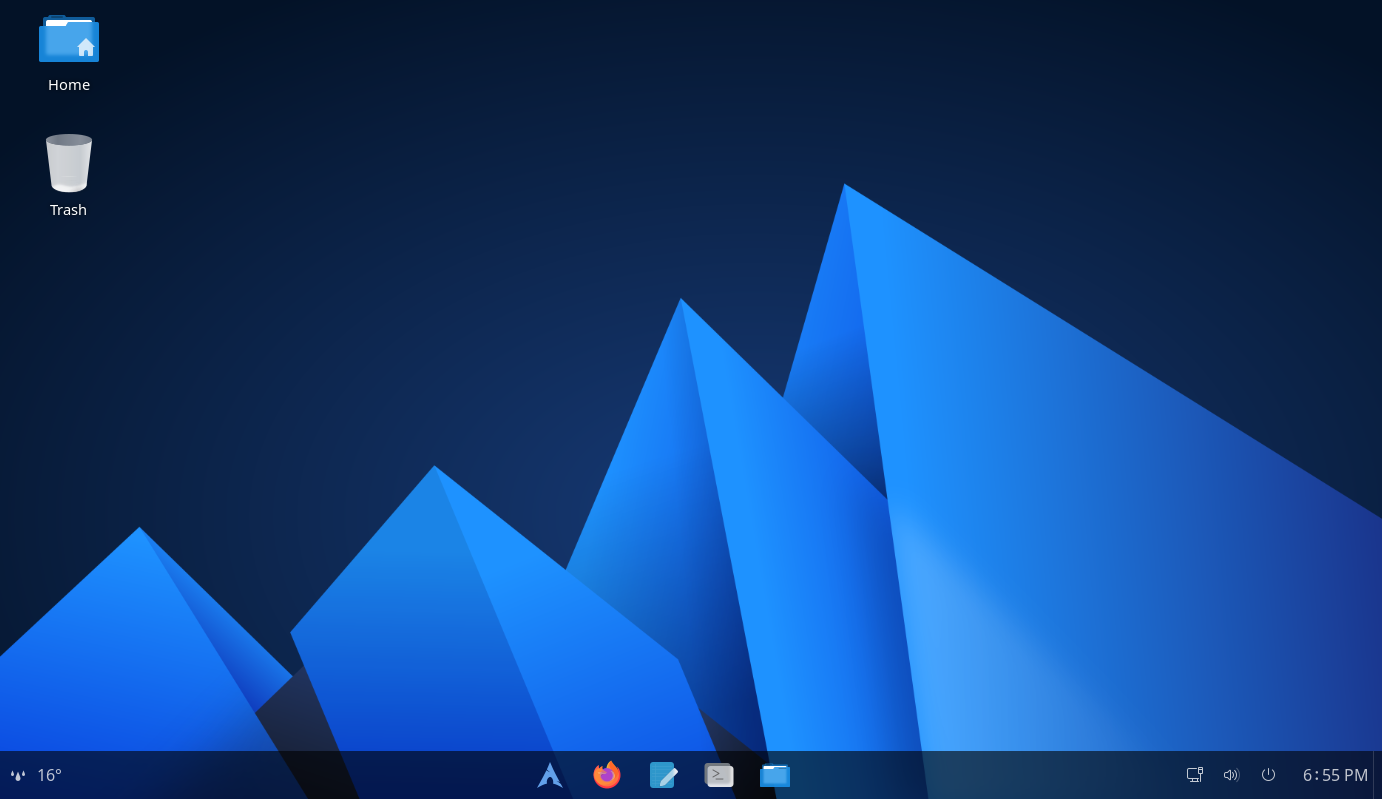 archiso-gnome